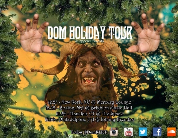 ~DoMs HoLiDaY ToUr 2014~